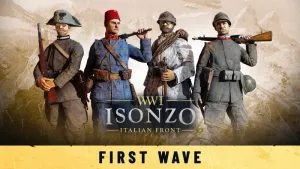Isonzo - First Wave