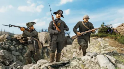 Isonzo - First Wave — скриншот 4