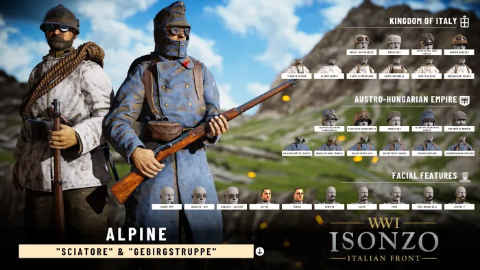 Isonzo - First Wave — скриншот 10