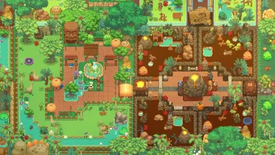 Let's Build a Zoo - Dinosaur Island DLC — скриншот 1