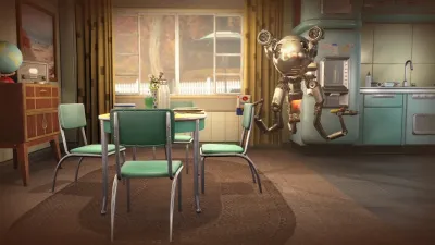 Fallout 4: Anniversary Edition — скриншот 4
