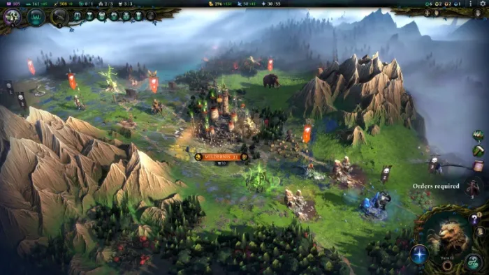 Age of Wonders 4: Premium Edition (PC) — скриншот 4