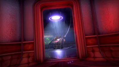 Roger & James in They Came From Below — скриншот 1