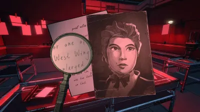 Blue Prince — скриншот 2