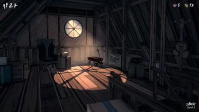 Blue Prince — скриншот 4