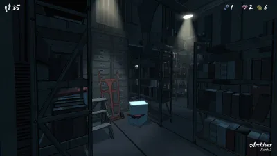 Blue Prince — скриншот 9