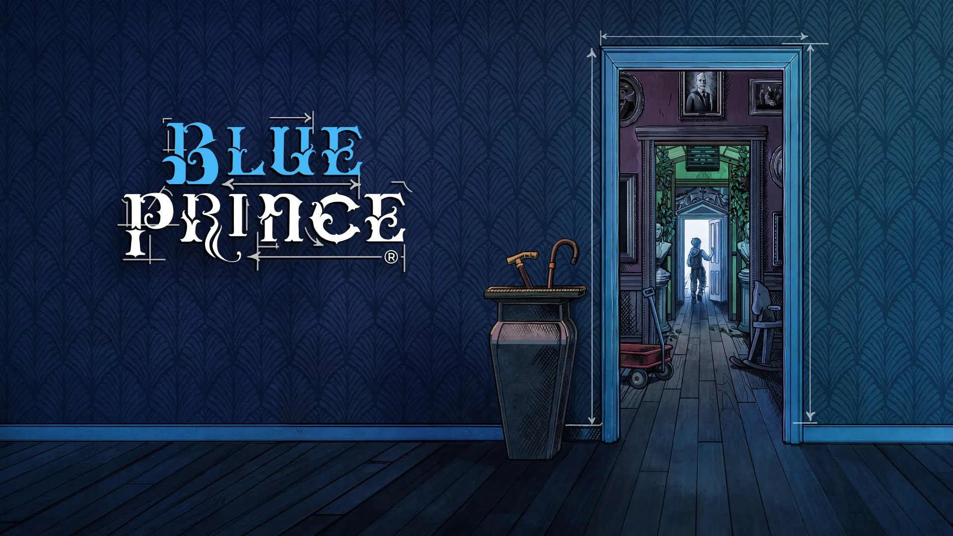 Blue Prince — трейлер