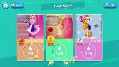 DIY Fashion Star: Complete Edition — скриншот 6