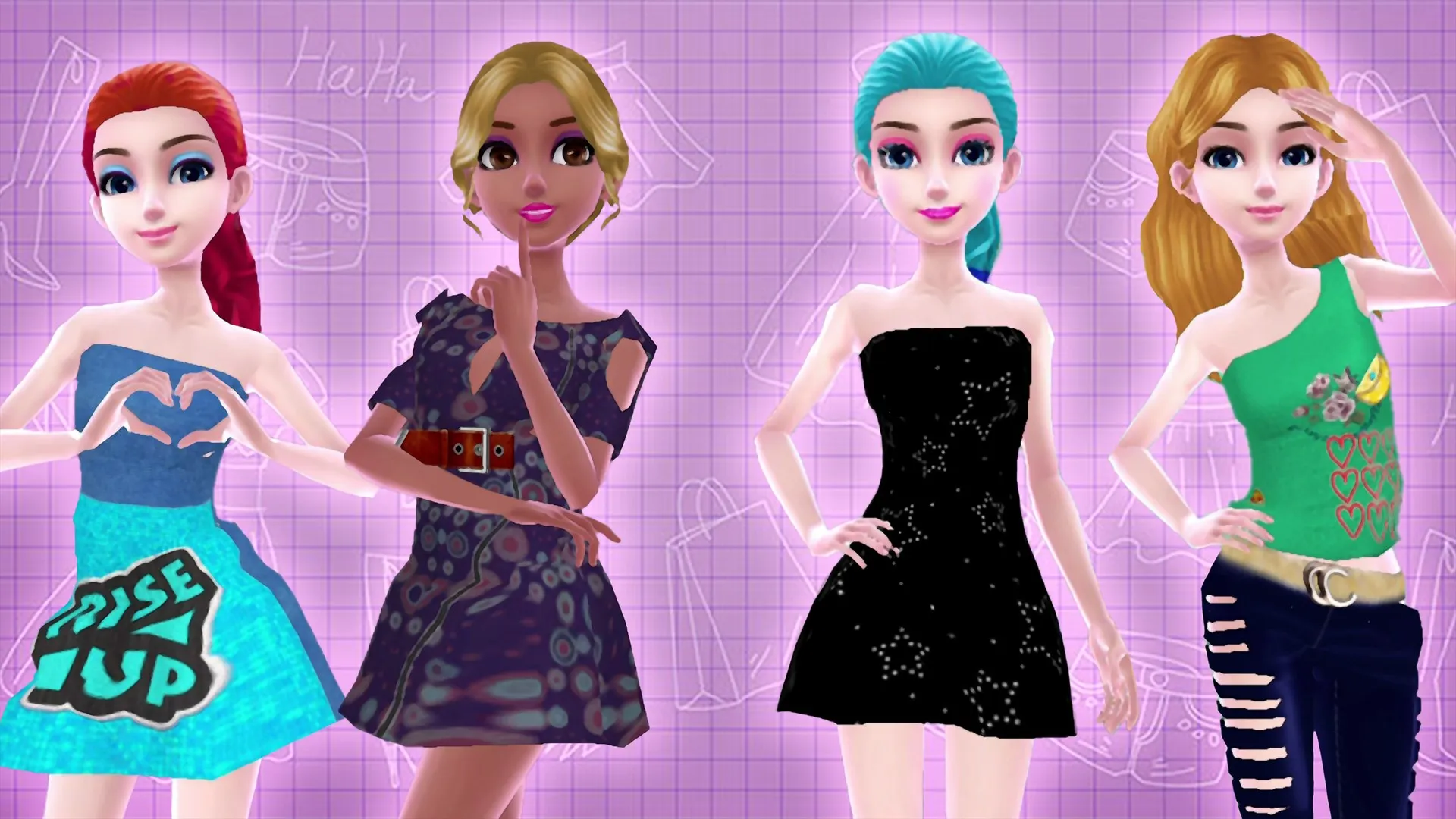 DIY Fashion Star: Complete Edition — трейлер