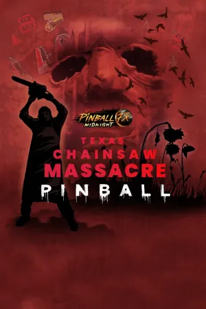 Pinball FX Midnight - Texas Chainsaw Massacre Pinball
