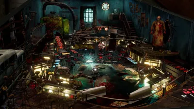 Pinball FX Midnight - Texas Chainsaw Massacre Pinball — скриншот 3