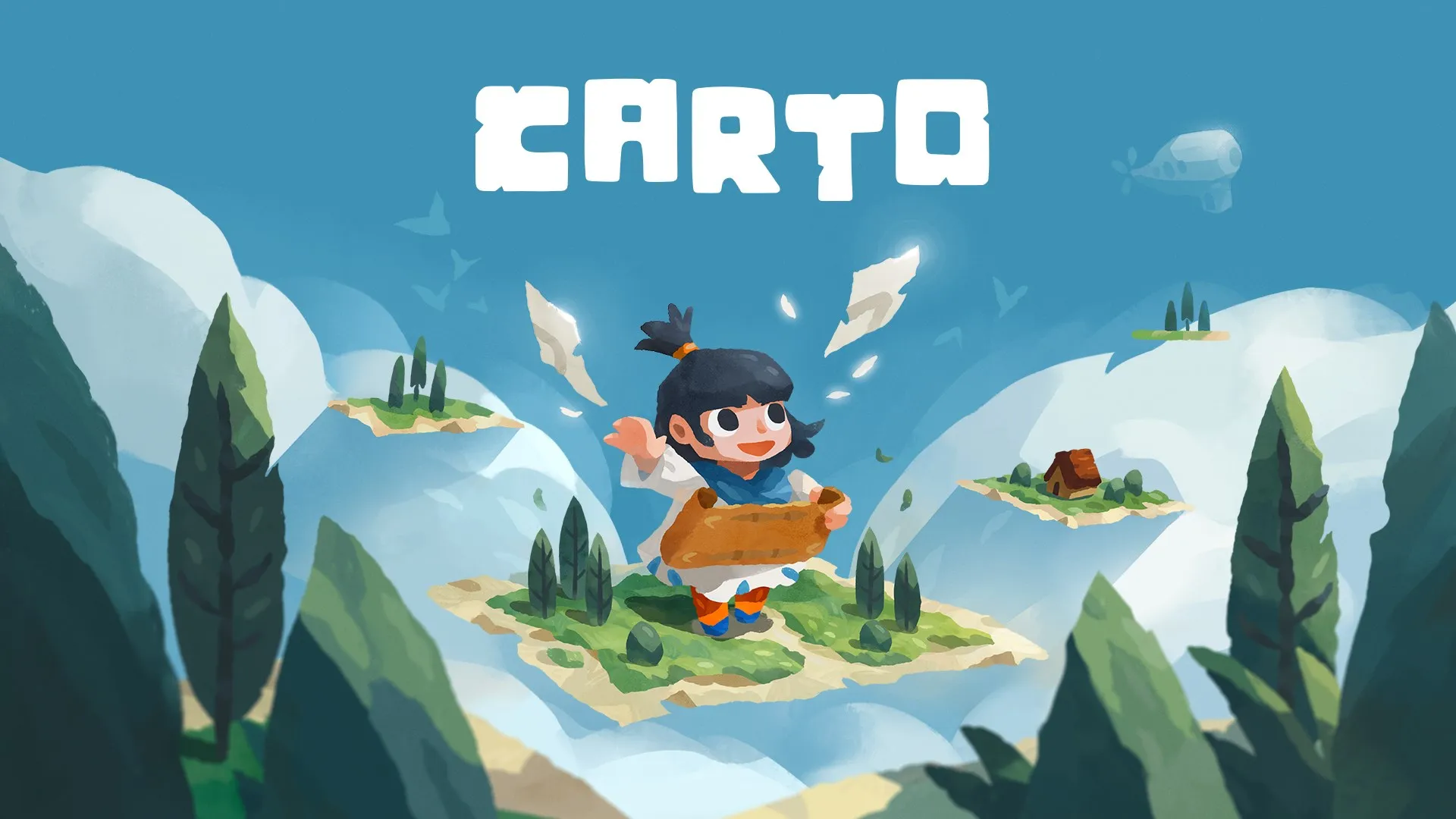 Carto — трейлер