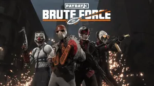 PAYDAY 3: Brute Force Crimebond
