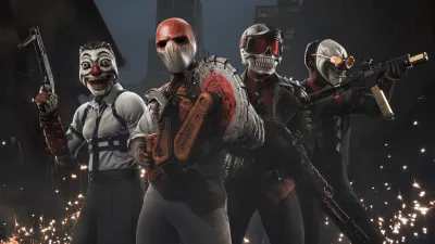 PAYDAY 3: Brute Force Crimebond — скриншот 1