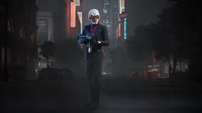 PAYDAY 3: Brute Force Crimebond — скриншот 11