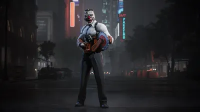 PAYDAY 3: Brute Force Crimebond — скриншот 8