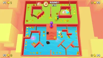 Hide 'N Seek!: Foes DLC — скриншот 1