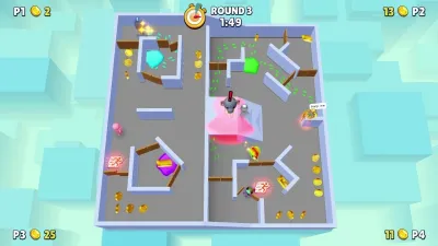 Hide 'N Seek!: Foes DLC — скриншот 2