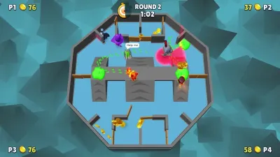 Hide 'N Seek!: Foes DLC — скриншот 3