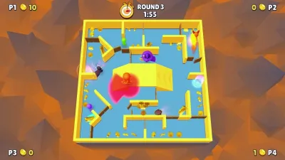 Hide 'N Seek!: Foes DLC — скриншот 4