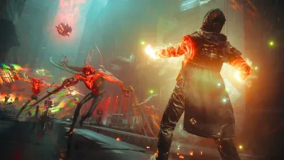 CONTROL Resonant Издание Digital Deluxe — скриншот 1