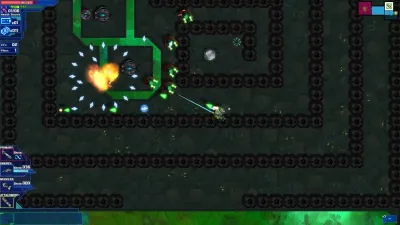 Tin Can + Starward Rogue - Survive in Space Bundle Deluxe — скриншот 4