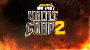 Borderlands®4 — набор "Неслыханная щедрость" 2: Карта Хранилища 2