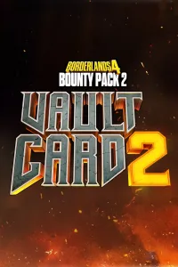 Borderlands®4 — набор "Неслыханная щедрость" 2: Карта Хранилища 2