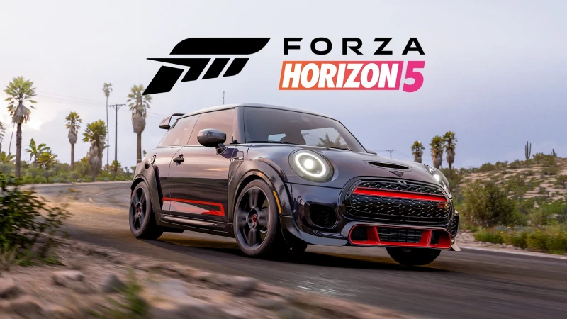 Forza Horizon 5 2021 MINI JCW GP