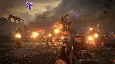 Serious Sam 4 — скриншот 2