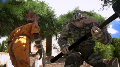Serious Sam 4 — скриншот 5