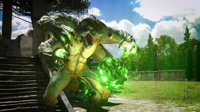 Serious Sam 4 — скриншот 6