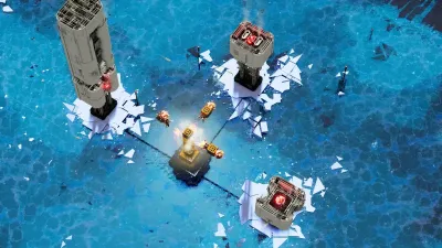 ABRISS - build to destroy — скриншот 1