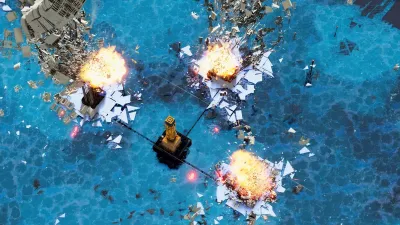 ABRISS - build to destroy — скриншот 2