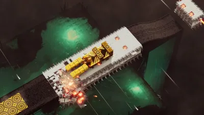 ABRISS - build to destroy — скриншот 4