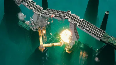 ABRISS - build to destroy — скриншот 8