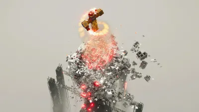 ABRISS - build to destroy — скриншот 9