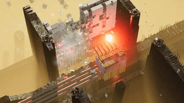 ABRISS - build to destroy — скриншот 10