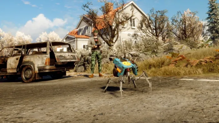 Generation Zero® - Starter Pack Bundle — скриншот 3