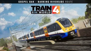 Train Sim World® 4: London Overground Suffragette line: Gospel Oak - Barking Riverside