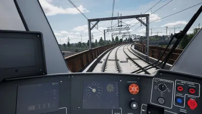 Train Sim World® 4: London Overground Suffragette line: Gospel Oak - Barking Riverside — скриншот 3
