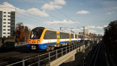 Train Sim World® 4: London Overground Suffragette line: Gospel Oak - Barking Riverside — скриншот 7