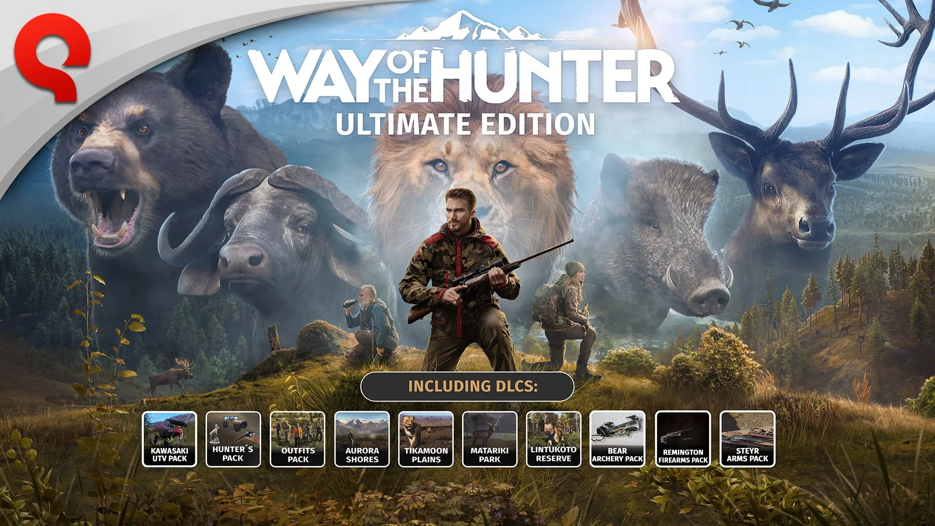 Way of the Hunter - Ultimate Edition — трейлер