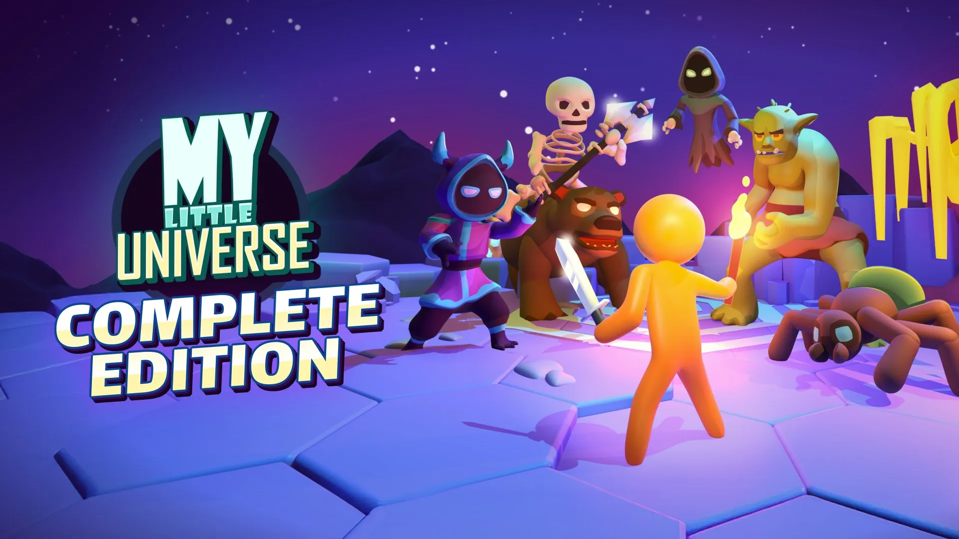 My Little Universe: Полное издание — трейлер
