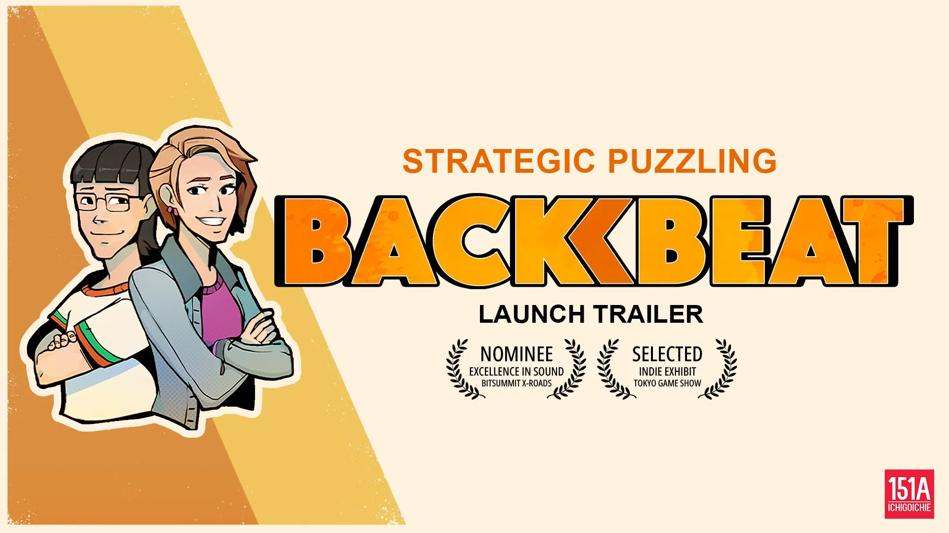 Backbeat — трейлер