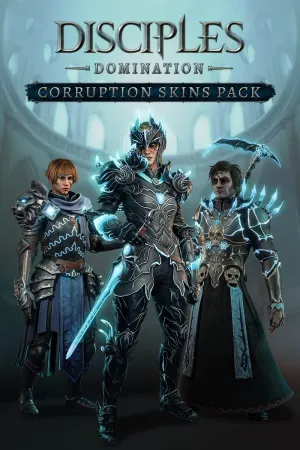 Disciples: Domination - Corruption Skins Pack