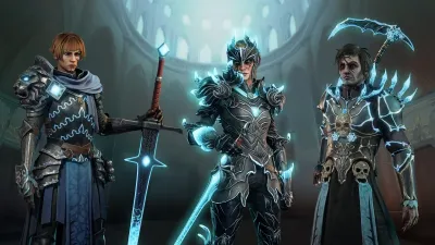 Disciples: Domination - Corruption Skins Pack — скриншот 1