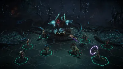 Disciples: Domination - Corruption Skins Pack — скриншот 14