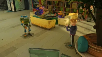 Черепашки-ниндзя: Мутанты на свободе - Набор Metalheads — скриншот 4