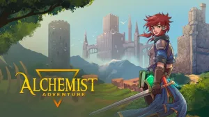 Alchemist Adventure